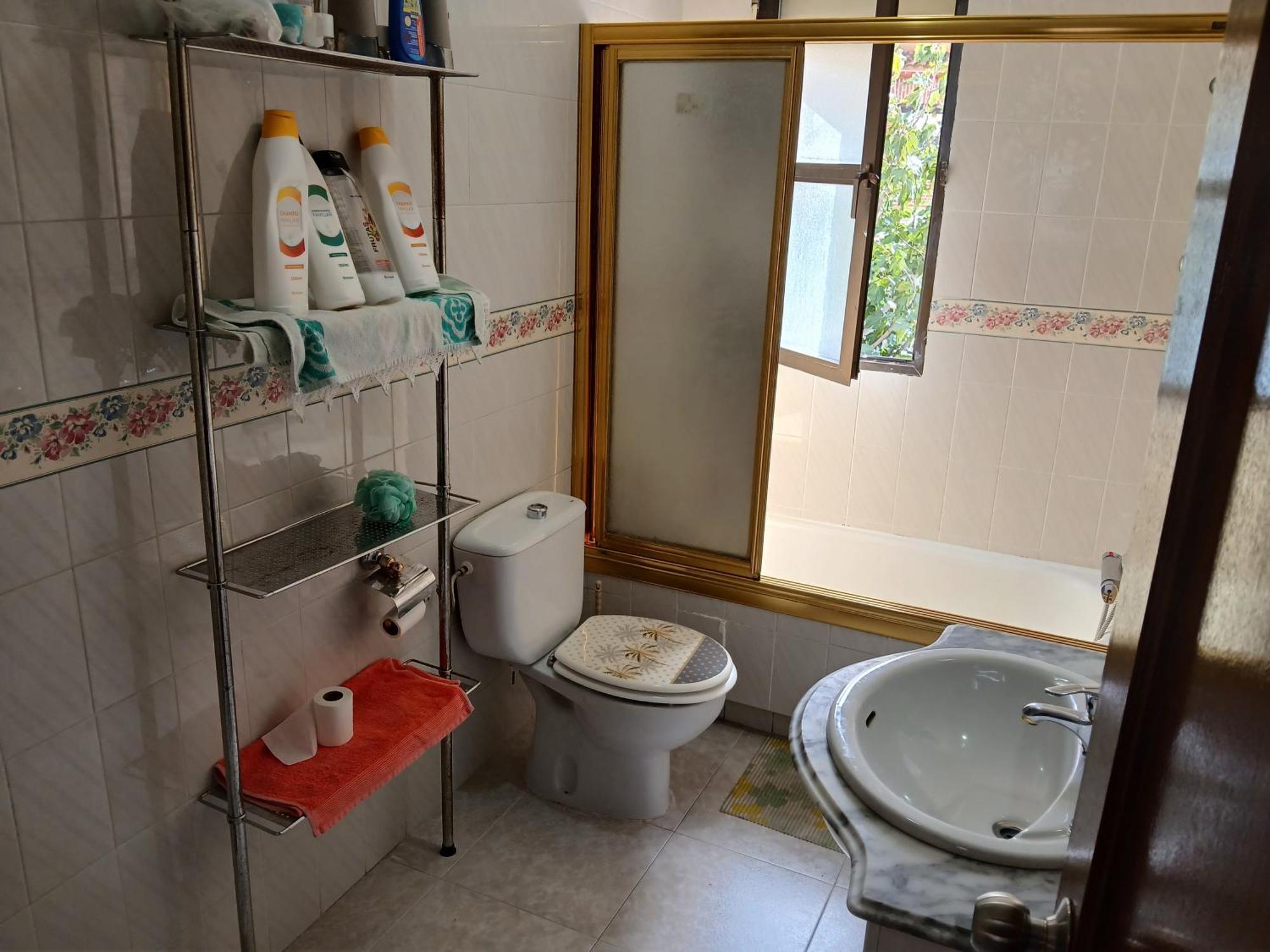 Habitacion Privada Triple Toledo Exterior foto