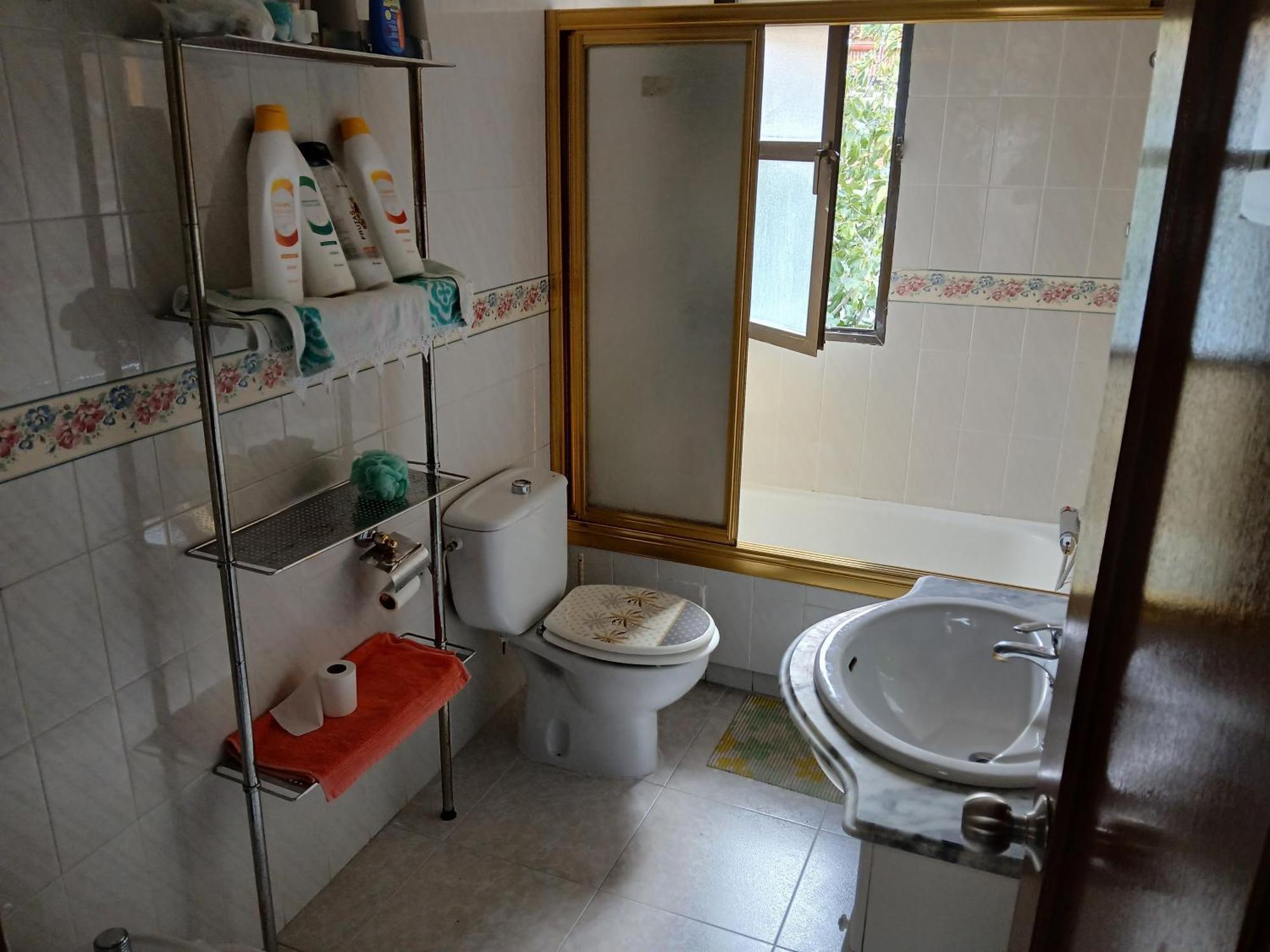 Habitacion Privada Triple Toledo Exterior foto